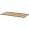Étagère pour table de travail, l. 1000 x P 1000 mm