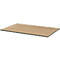 Étagère pour table de travail, l. 750 x P 1000 mm
