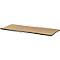 Étagère pour table de travail, l. 750 x P 800 mm
