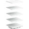 Étagère rotative TRESTON pour rangements de 400 mm de profondeur