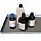 Etagère standard pour les armoires de sécurité asecos des séries Q30, Q90 et S90, en acier inoxydable 1.4301, L 1043 x P 435 x H 30 mm, jusqu'à 75 kg