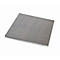 Etagère standard pour les armoires de stockage de produits chimiques asecos des séries CS et CX, en tôle d'acier, L 474 x P 491 x H 30 mm, jusqu'à 50 kg