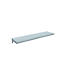Étagères, avec crochets de fixation, pour rayonnage ouvert Variabo, l. 1000 x P 250 mm
