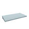 Étagères, avec crochets de fixation, pour rayonnage ouvert Variabo, l. 750 x P 400 mm