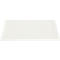 Étagères supplémentaires pour armoire TETRIS WOOD - l. 1000 mm - pour étagère/armoire à portes battantes - blanc - lot de 2 pièces - notre marque Schäfer Shop Genius 