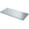 Étagères WR 3000, largeur 1282 x profondeur 500 mm, pour rayonnage longue portée WR 3000