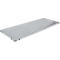 Etages Schulte Green MULTIplus150, 2 stuks, tot 150 kg, B 1000 x D 400 mm, gegalvaniseerd staal