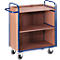 Etagewagen, m. 3 wanden, 3 etages, 43 kg