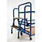 Etagewagen met treden, 3 etages