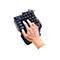 Eterno KB-3035 - Tastenfeld - Hintergrundbeleuchtung - USB - retail