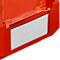 Etiket voor magazijnbak LF 211 en 14/7-5, kunststof, 100 stuks