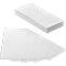 Etiket voor stapelbakken serie 14/6-2Z/230/2/2H, 100 stuks