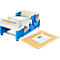 Etikettafeldispenser (zonder rollen geleverd)