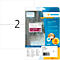 Etiketten HERMA 4693, 210 x 148 mm, 50 st., op DIN A4, weerbestendig, zelfklevend, sterk klevend, polyesterfolie, mat wit