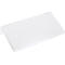 Etiketten voor ladebak TRESTON BiOX 3010, 4010 &amp; 5010, inclusief beschermetiketten, bioplastic, transparant, 15 stuks