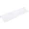 Etiketten voor ladebak TRESTON BiOX 3020, 4020 &amp; 5020, inclusief beschermetiketten, bioplastic, transparant, 15 stuks