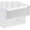 Etiketten, voor Treston laden serie 3015/4015, B 120 x H 41 mm, karton, wit, 100 st.