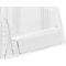 Etiketten, voor Treston ladeserie 1015, B 83 x H 23 mm, karton, wit, 100 stuks