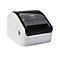 Etikettendrucker Brother QL-1100c, Thermodirekt, 110 mm/Sek., 300 dpi, USB, für 12-103,6 mm breite Etiketten