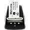 Etikettendrucker DYMO® LabelWriter™ 550, Thermodirektdruck, 300 x 300 dpi, 62 Etiketten/min, Auto-Erkennungsfunktion, USB, inkl. Etiketten