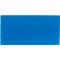 Etikettenhoes Label PLUS, magnetisch, 50x110, blauw