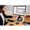 Etikettenprinter DYMO® LabelWriter™ 550, direct thermisch afdrukken, 300 x 300 dpi, 62 etiketten/min, auto-detectie functie, USB, etiketten incl.