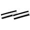 Etikettentasche HARD COVER magnetisch 1/2 A5 quer