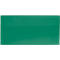 Etikettentasche Label PLUS, selbstklebend, 50x110, grün
