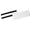 Etiketzak HARD COVER magnetisch 1/2 A5 liggend