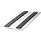 Etiketzak HARD COVER magnetisch 1/2 A5 liggend
