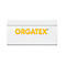 Etiquetas insertables magnéticas ORGATEX estándar, 27 x 100 mm, 100 unidades