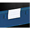 Etiquetas para bandejas de almacenamiento, W 135 mm, 100 piezas
