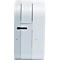 Etiqueteuse Brother P-touch Cube, Bluetooth, iOS/Android, 20 mm/sec, pour étiquettes 3,5/6/9/12 mm, ruban TZe 12 mm inclus, L 112 x P 61 x H 115 mm, blanc