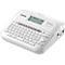 Etiqueteuse Brother PT-D410, transfert thermique, pour rubans Tz de 3,5 à 18 mm de large, 20 mm/sec, USB, clavier