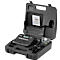 Etiqueteuse Brother PT-D460BTVP, transfert thermique, pour rubans TZe de 3,5 à 18 mm de large, 30 mm/sec, USB/Bluetooth, accessoires