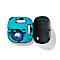 Etiqueteuse DYMO LetraTag® 200B, largeur d'étiquette jusqu'à 12 mm, impression thermique directe, 160 dpi, Bluetooth® Wireless Tech, L 120 x l 120 x H 45 mm