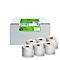 Etiquettes d'expédition Dymo® 2177565, extra large, 102 x 210 mm, pour marques Internet, adhésif permanent, papier, blanc, 6 rouleaux de 140 pièces
