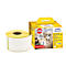 Étiquettes en rouleau Avery® Zweckform, compatibles avec DYMO® LabelWriter™ Series 300/400/450/4XL/Wireless, adhésif permanent, L 102 x H 59 mm, blanc, 300 pièces.