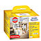 Étiquettes en rouleau Avery® Zweckform, compatibles avec DYMO® LabelWriter™ Series 300/400/450/4XL/Wireless, adhésif permanent, L 89 x H 25 mm, blanc, 700 pièces.