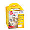 Étiquettes en rouleau Avery® Zweckform, compatibles avec DYMO® LabelWriter™ Series 4XL, adhésif permanent, L 159 x H 104 mm, blanc, 200 pièces.