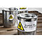 Étiquettes en rouleau Avery® Zweckform, compatibles avec DYMO® LabelWriter™ Series 4XL, adhésif permanent, L 159 x H 104 mm, blanc, 200 pièces.