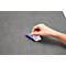 Étiquettes HERMA 5080, 52,5 x 21,2 mm, 1400 pièces, sur DIN A4, adhésives, très adhésives, amovibles, papier, blanc mat