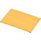 Étiquettes magnétiques pour rayonnage, 25 x 60 mm, jaune