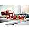 Étiquettes multifonctionnelles adhésives AVERY® Zweckform, vierge, Ø 65 mm, rond, pour toutes les imprimantes, blanc