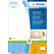 Étiquettes multifonctionnelles premium n° 8690 sur feuilles A5 Herma, 400 étiquettes, 400 p.