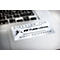 Étiquettes multifonctionnelles ultra-résistantes L6011-100 AVERY® Zweckform, 63,5 x 29,6 mm, 2700 étiquettes