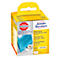 Étiquettes multifonctionnelles universelles n° AS0722460 AVERY® Zweckform, permanent, 1 x 220 p.