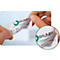 Étiquettes polyéthylène ultra-résistantes L4773-20 Avery Zweckform, 63,5 x 33,9 mm, permanent, blanc