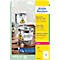 Étiquettes polyéthylène ultra-résistantes L4775-20 Avery Zweckform, A4, 20 étiquettes multifonctionnelles, blanc
