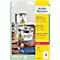 Étiquettes polyéthylène ultra-résistantes L4776-20 Avery Zweckform, 99,1 x 42,3 mm, permanent, blanc